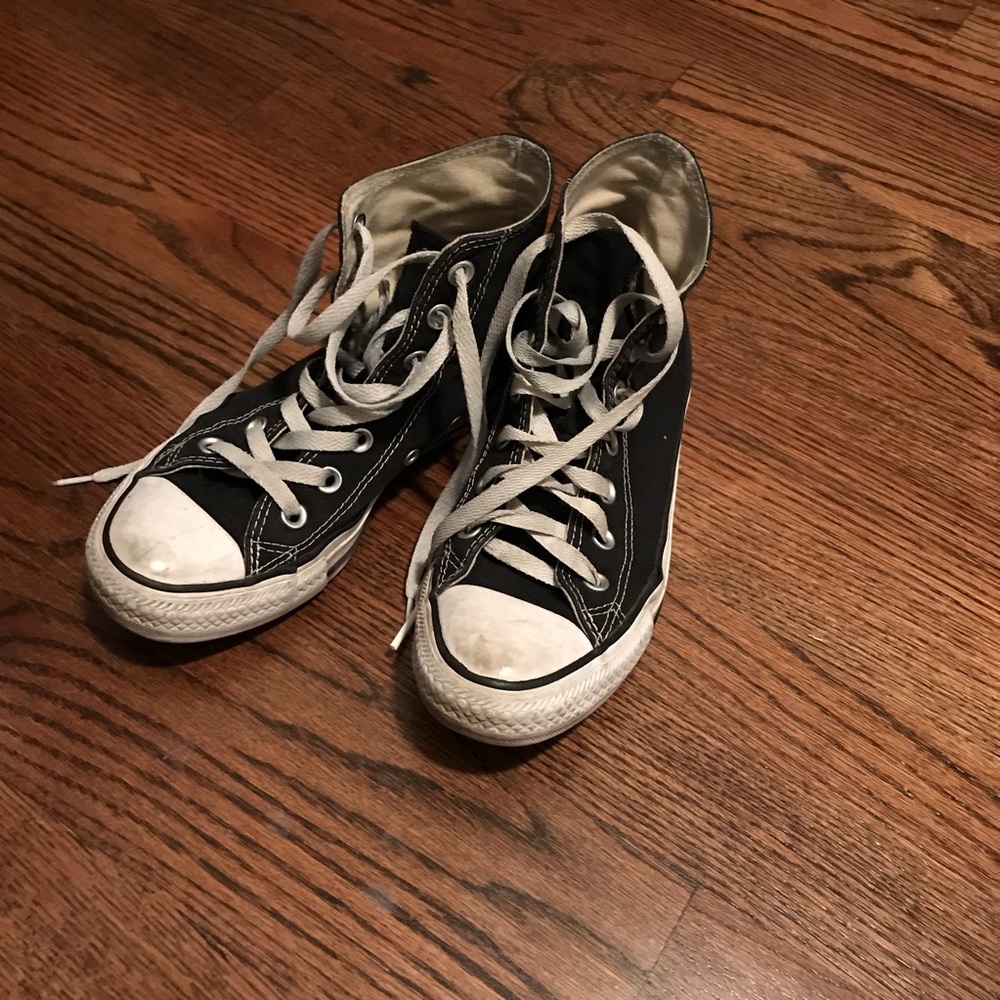 Converse Chuck Taylor All Star High Tops